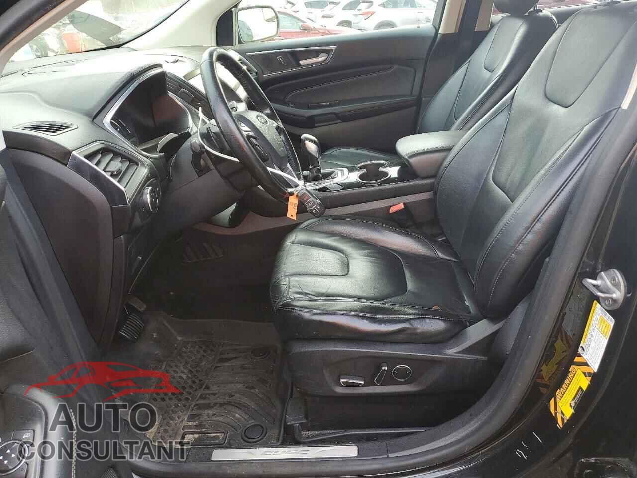 FORD EDGE 2015 - 2FMTK4K97FBB21718