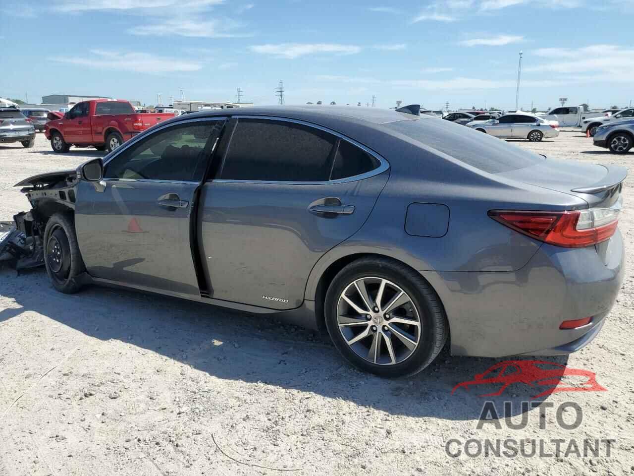 LEXUS ES300 2016 - JTHBW1GGXG2118814