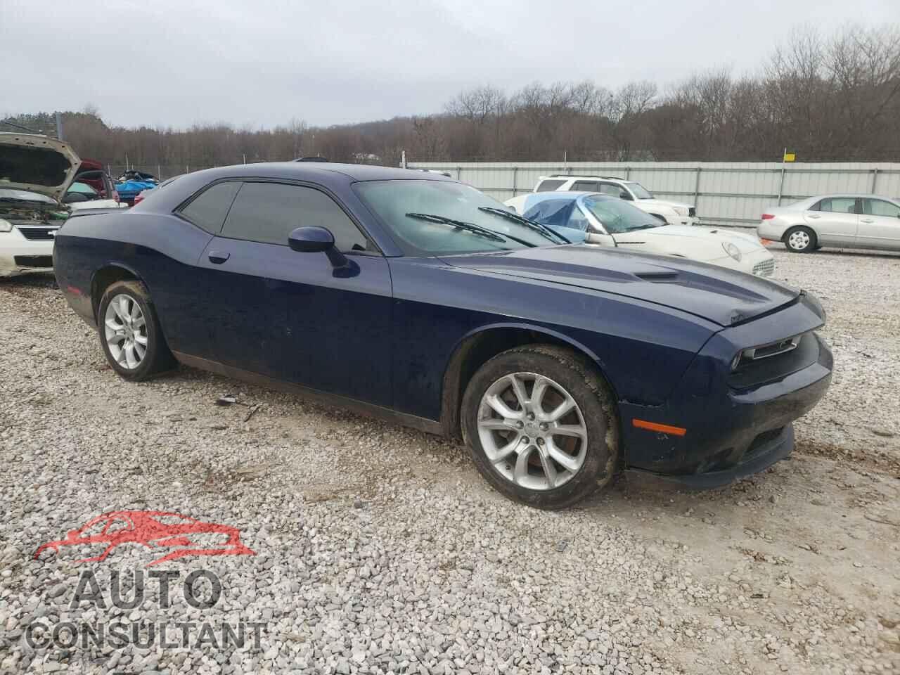 DODGE CHALLENGER 2015 - 2C3CDZBG8FH705735