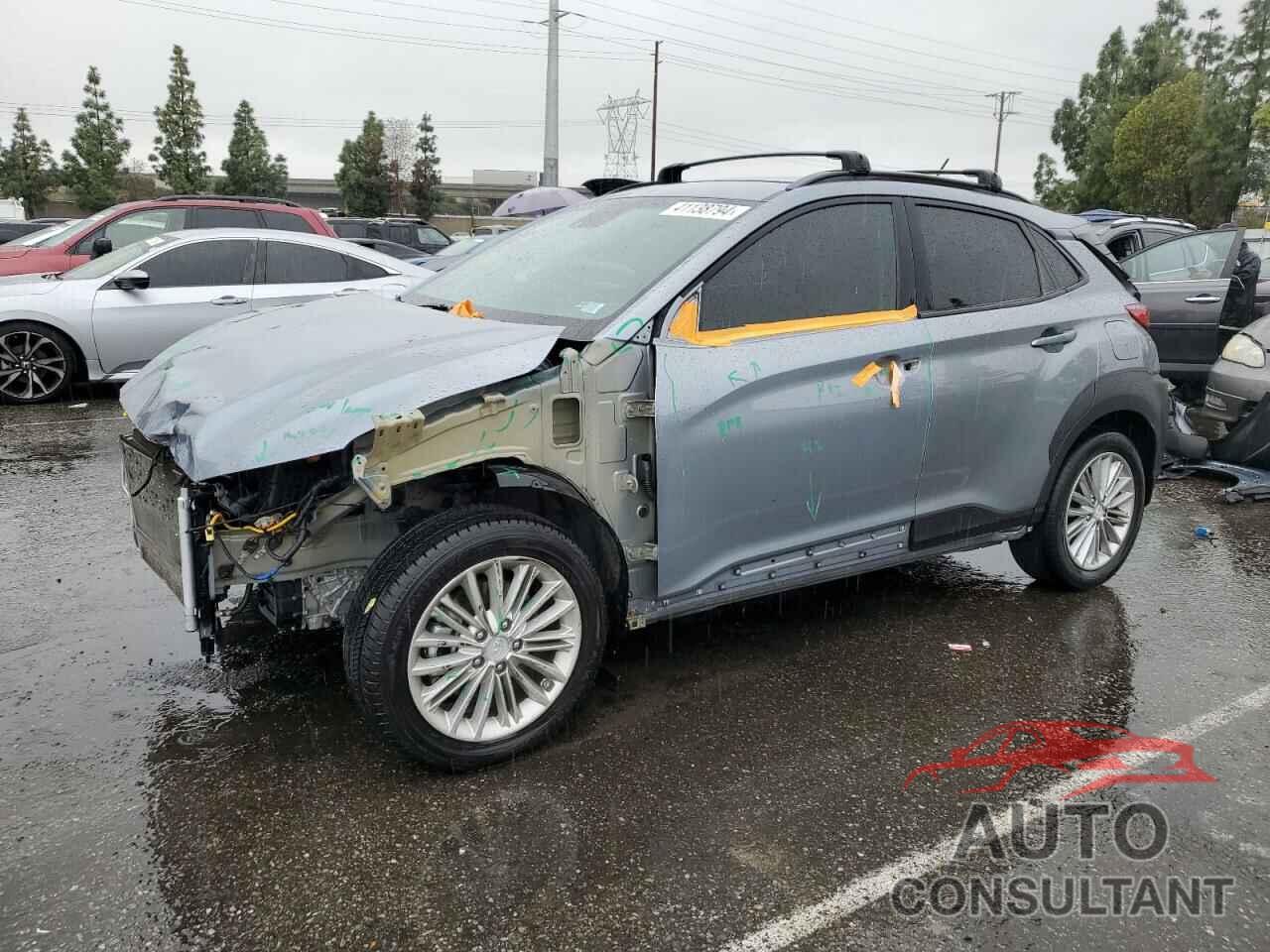 HYUNDAI KONA 2020 - KM8K2CAA3LU558316