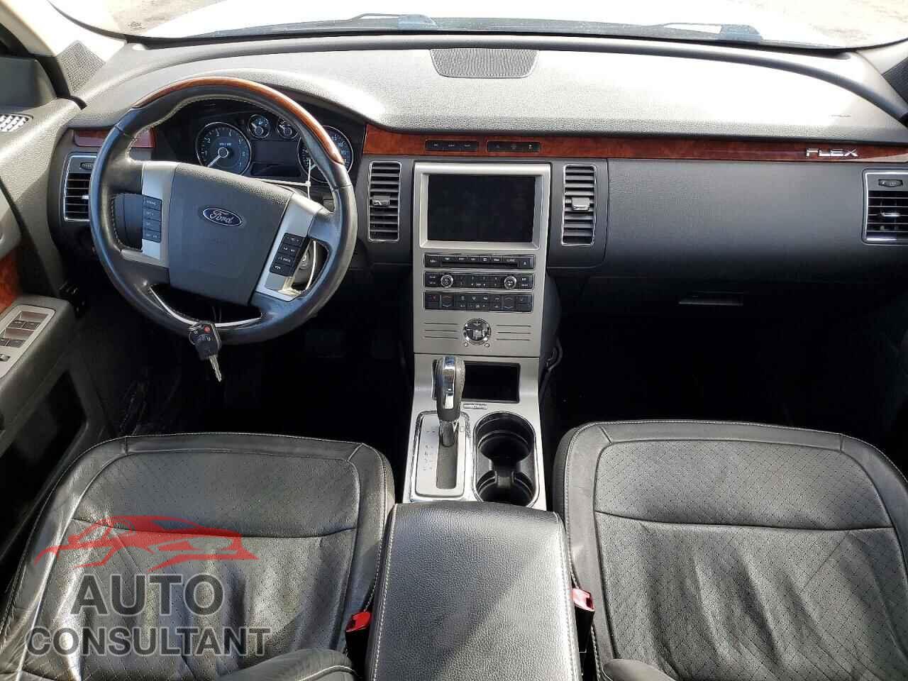 FORD FLEX 2010 - 2FMHK6DC3ABA33767