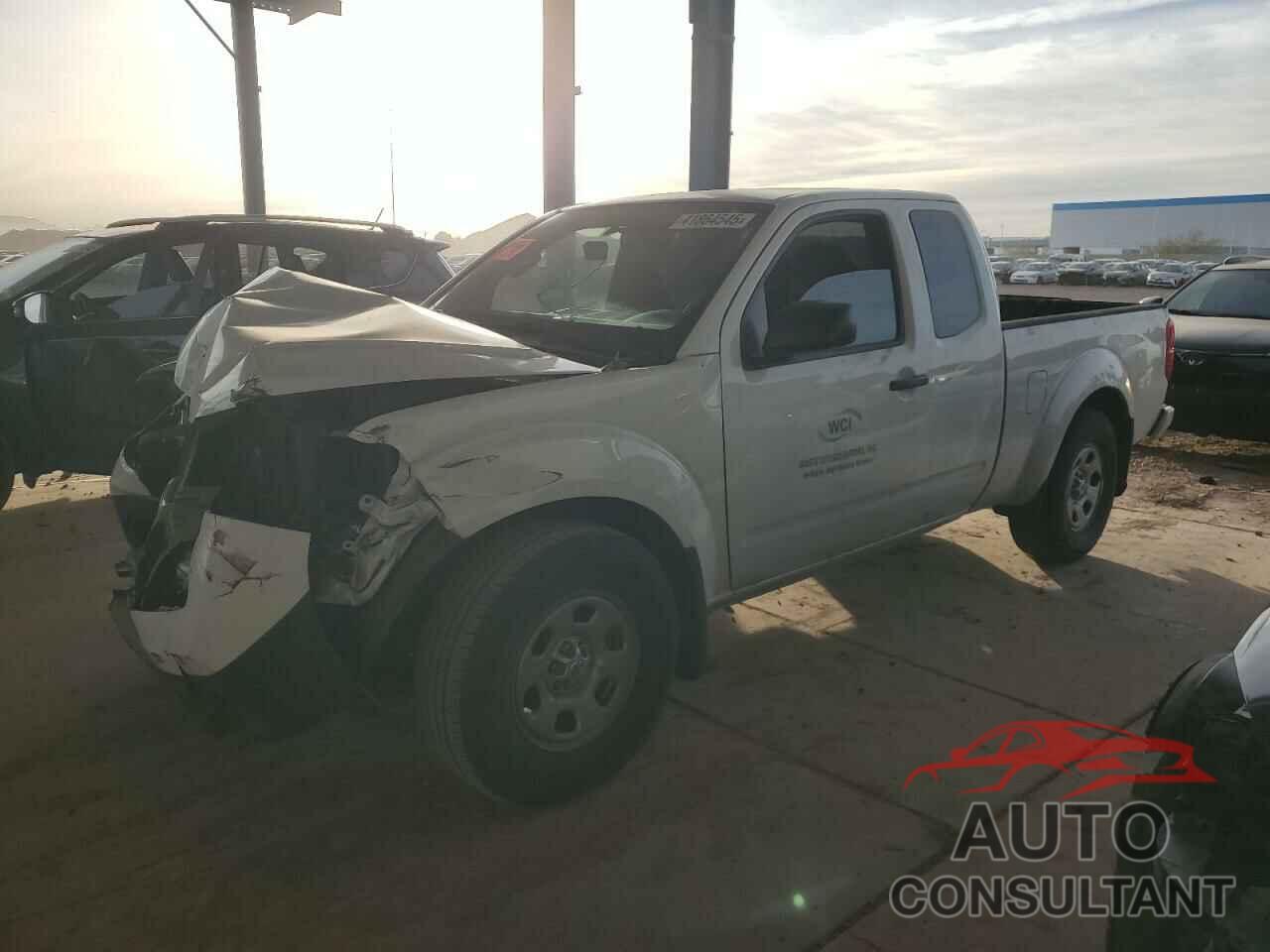 NISSAN FRONTIER 2020 - 1N6ED0CE5LN727530