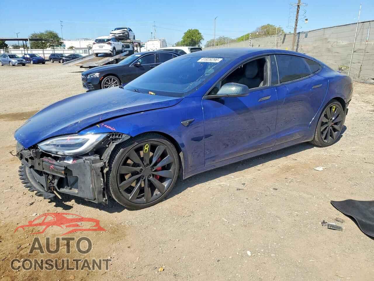 TESLA MODEL S 2017 - 5YJSA1E26HF218253
