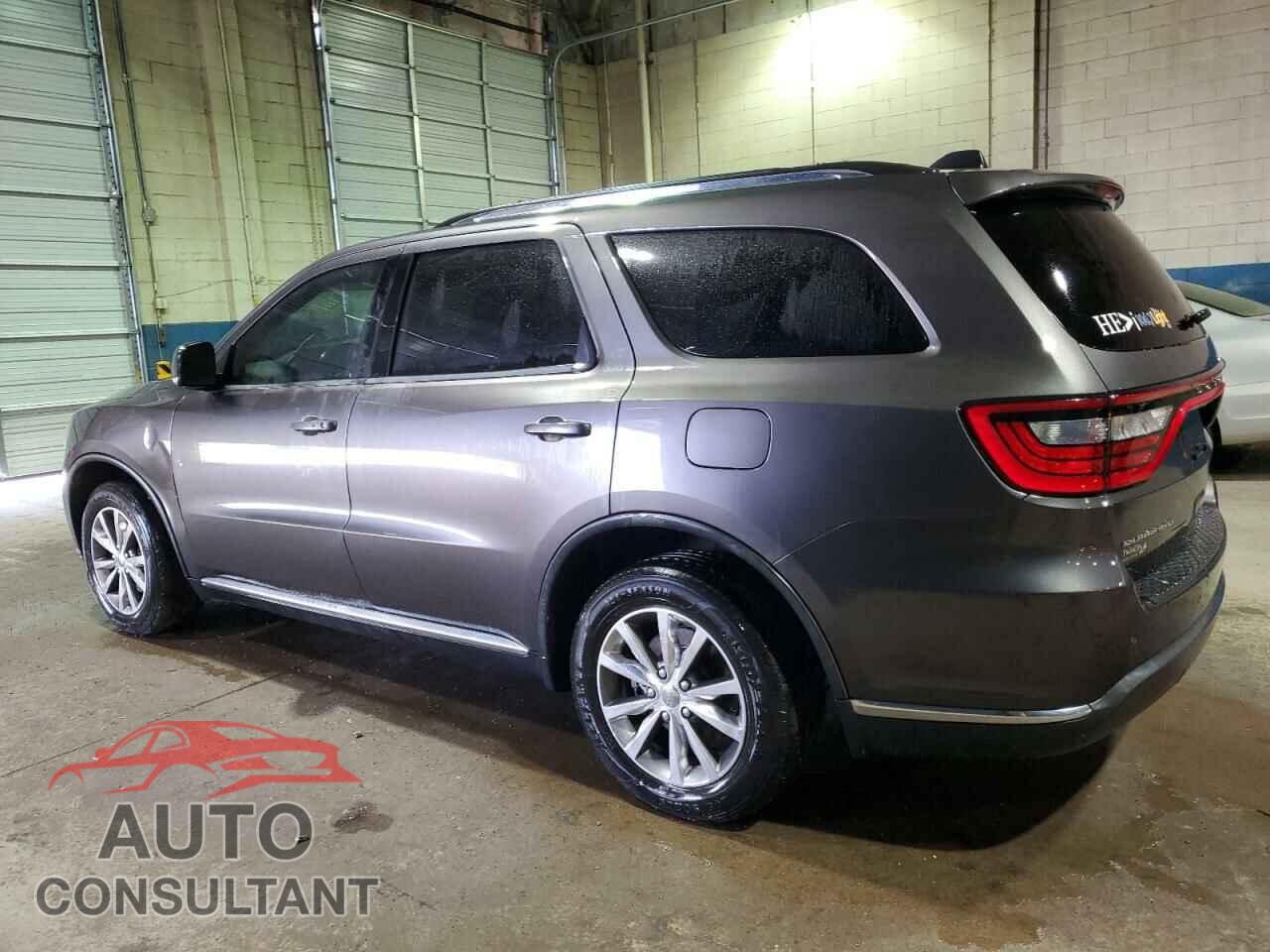 DODGE DURANGO 2015 - 1C4RDHDG2FC836823
