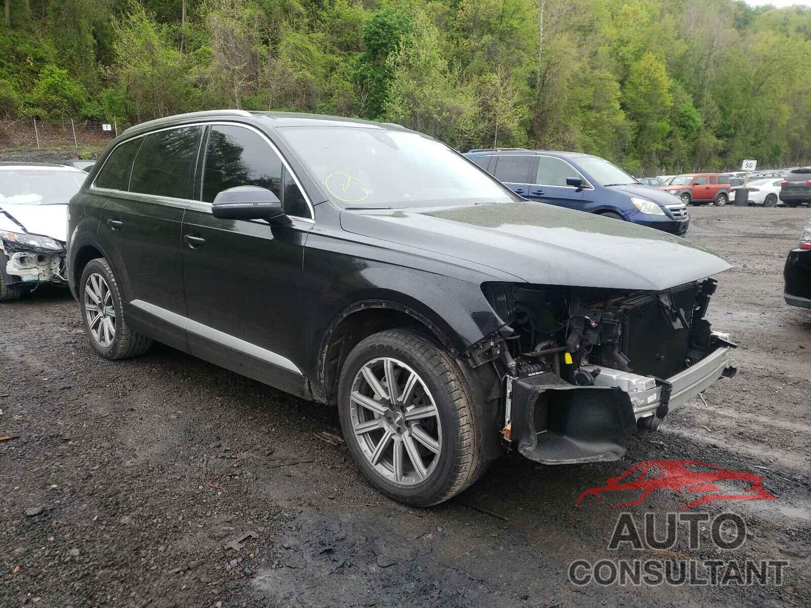 AUDI Q7 2017 - WA1AAAF75HD011022