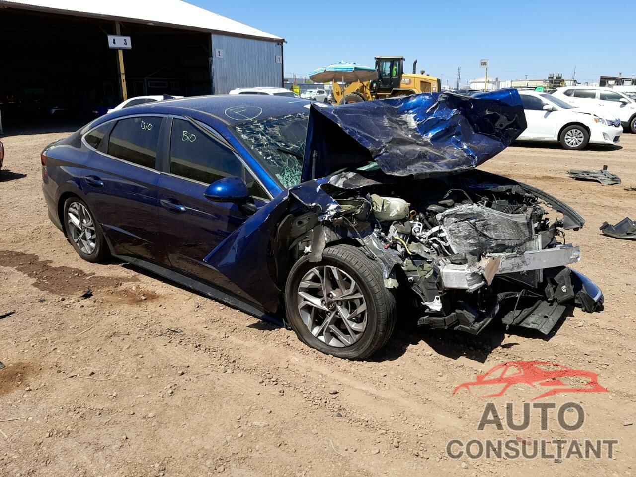 HYUNDAI SONATA 2021 - 5NPEL4JA0MH067587