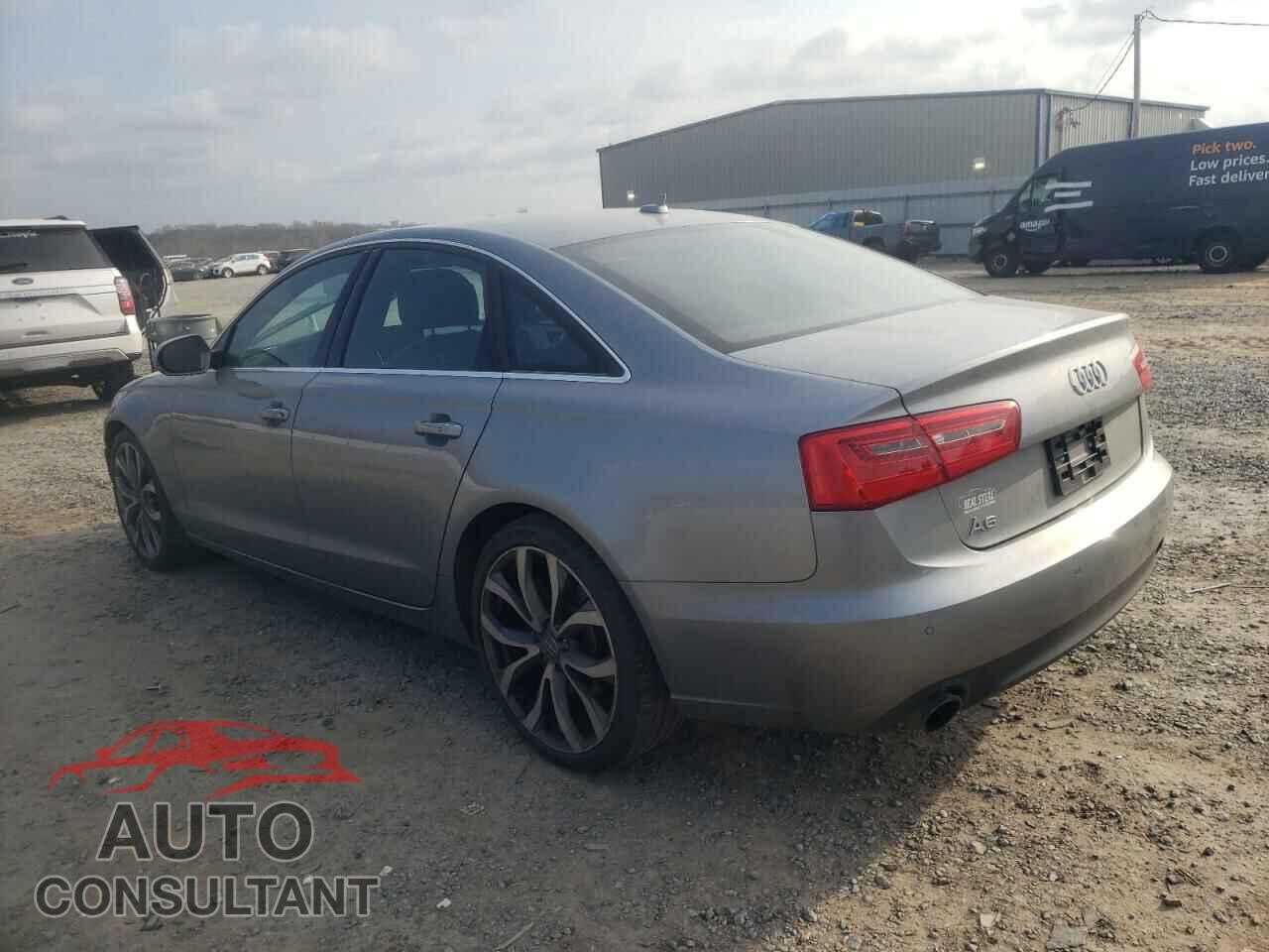 AUDI A6 2014 - WAUGFAFC4EN028072