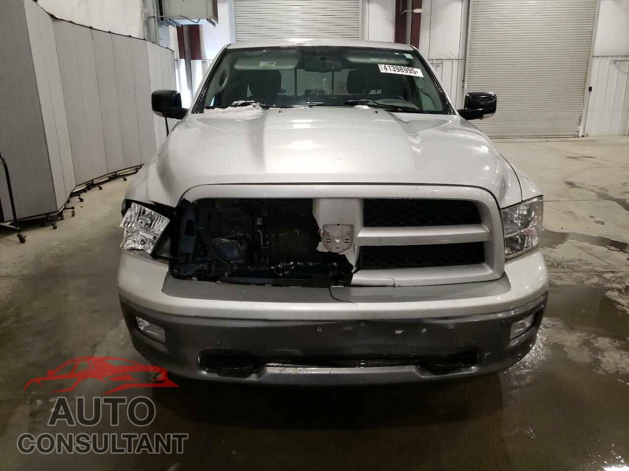 DODGE RAM 1500 2012 - 1C6RD7LT2CS257493