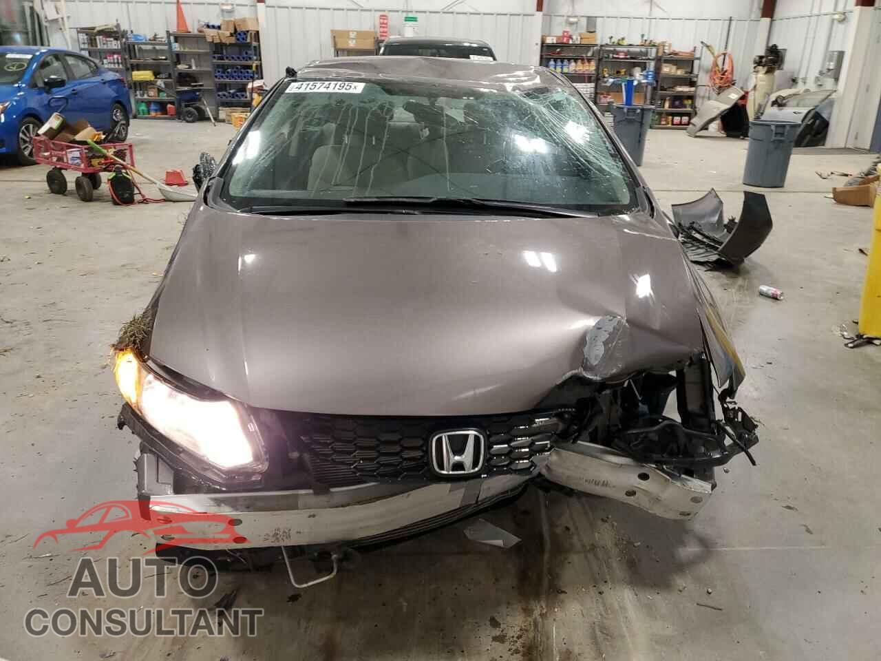 HONDA CIVIC 2015 - 19XFB2F50FE076837