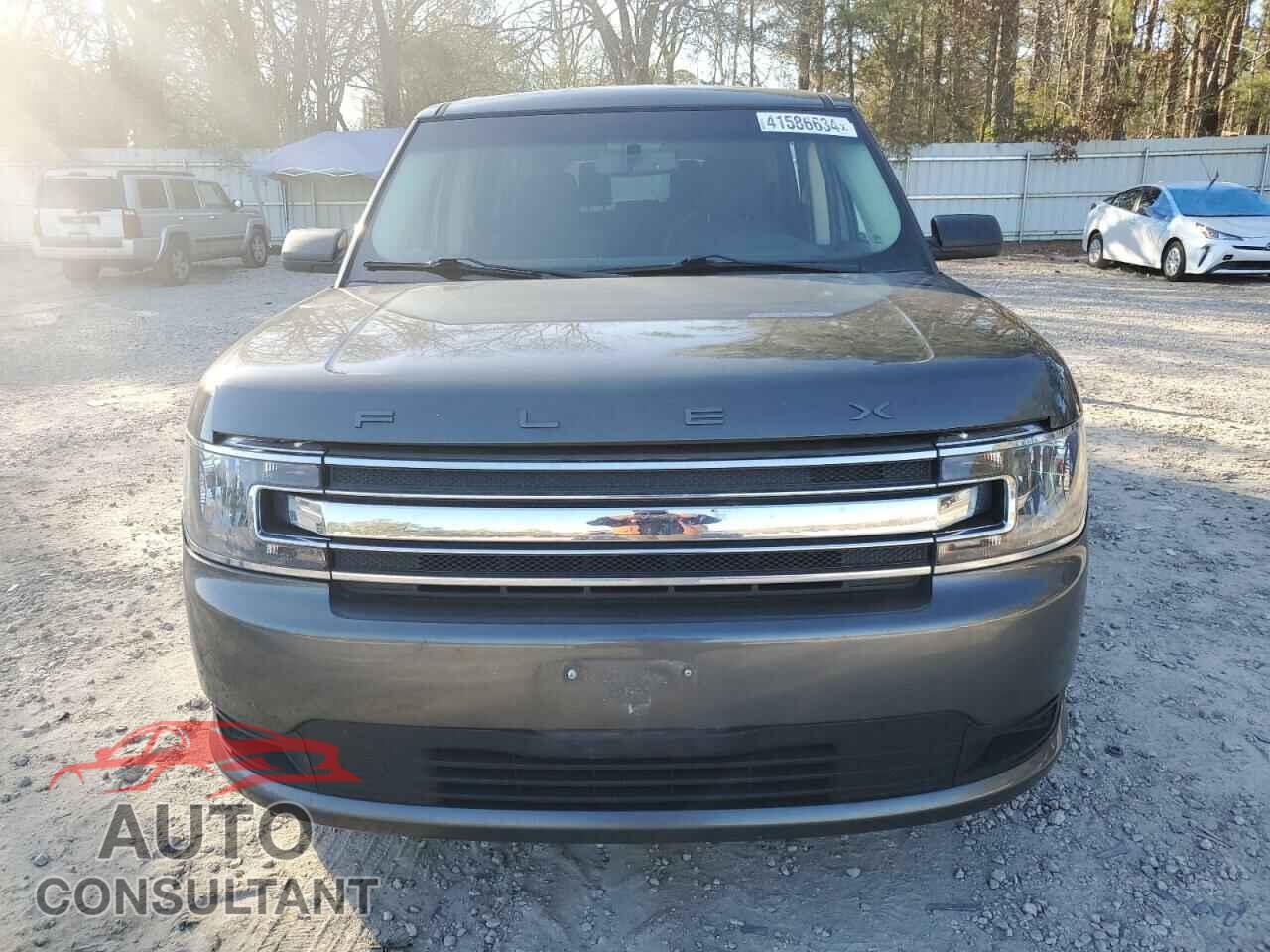 FORD FLEX 2018 - 2FMGK5B87JBA15261