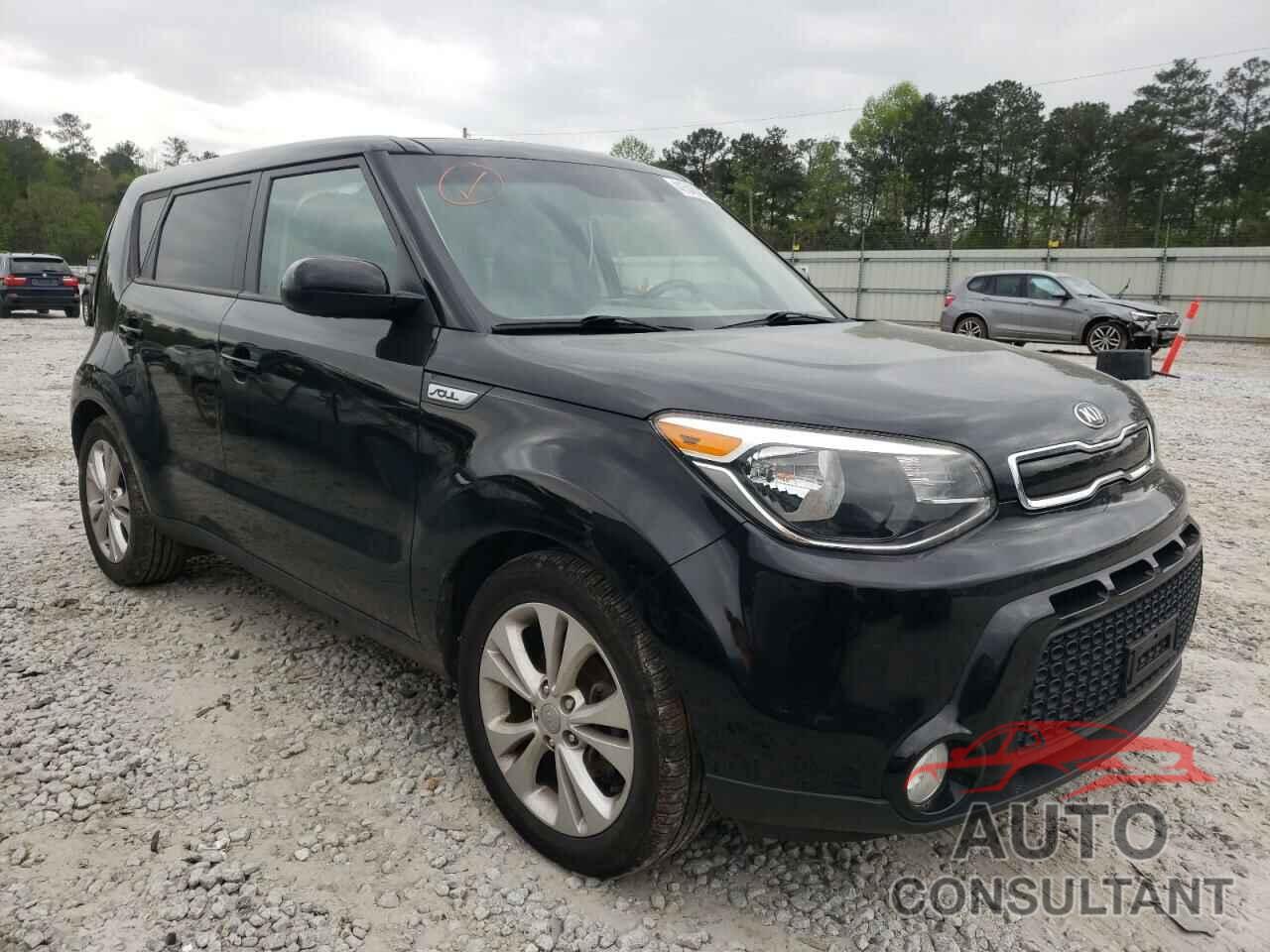KIA SOUL 2016 - KNDJP3A51G7842746