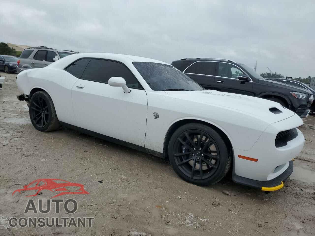 DODGE CHALLENGER 2023 - 2C3CDZC96PH541175