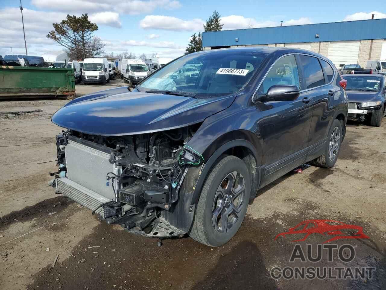 HONDA CRV 2019 - 2HKRW2H54KH645631