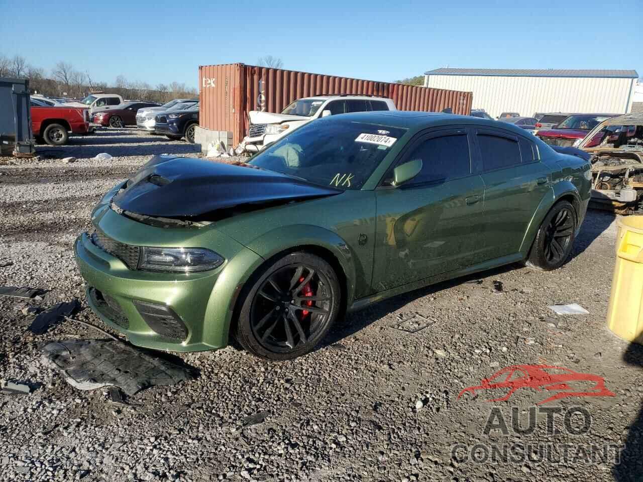 DODGE CHARGER 2021 - 2C3CDXGJ5MH609809