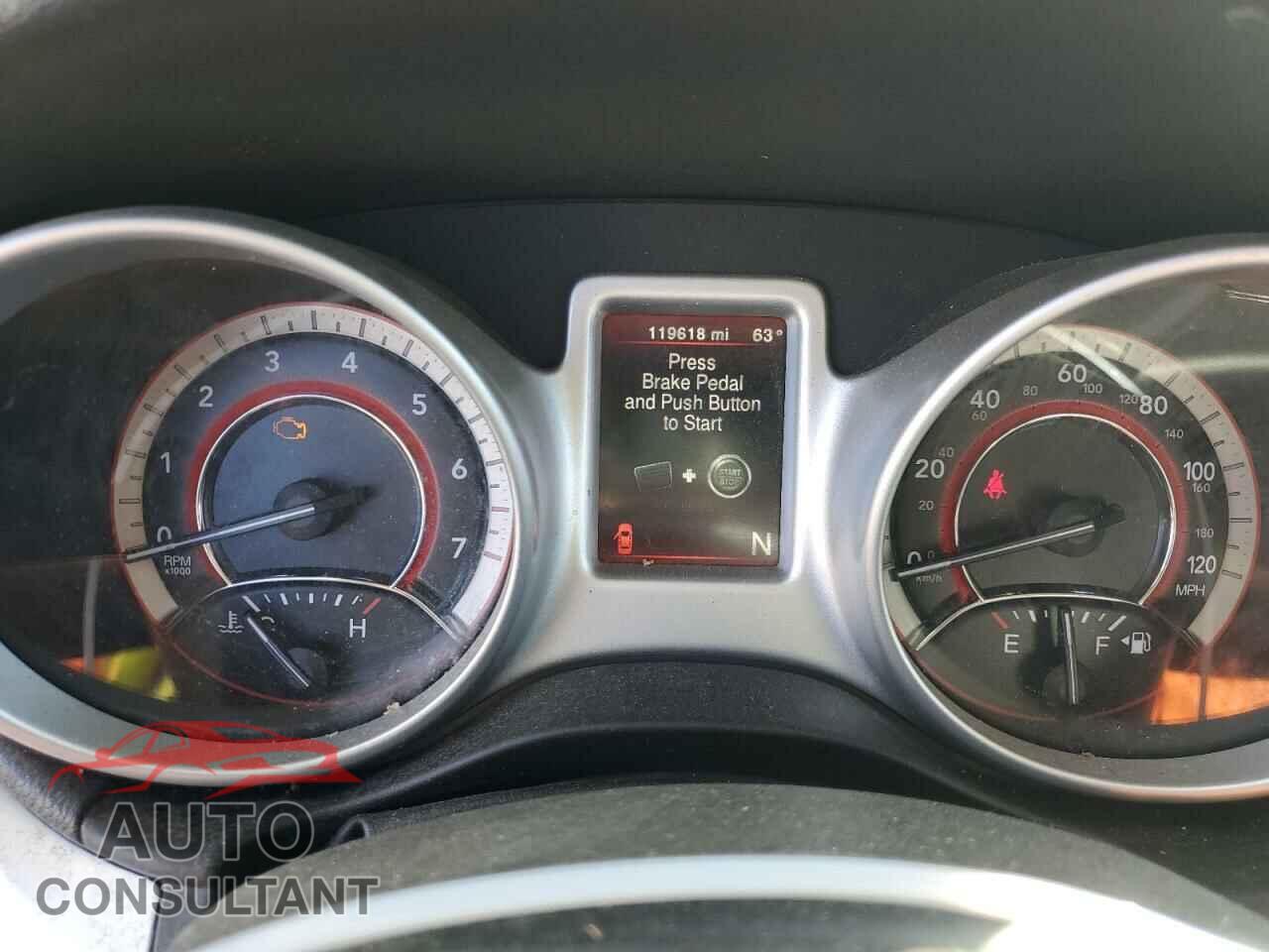 DODGE JOURNEY 2018 - 3C4PDCBB7JT273752