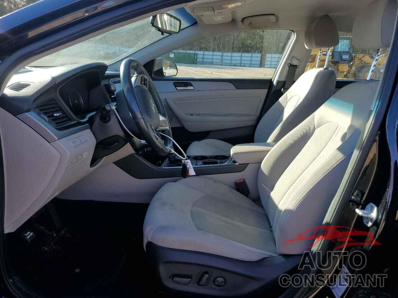 HYUNDAI SONATA 2018 - 5NPE34AF0JH661295