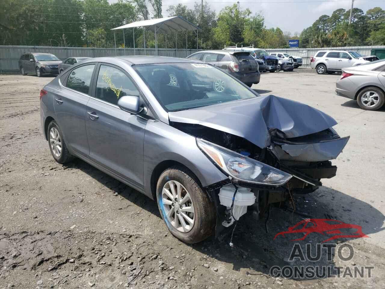 HYUNDAI ACCENT 2020 - 3KPC24A67LE121900