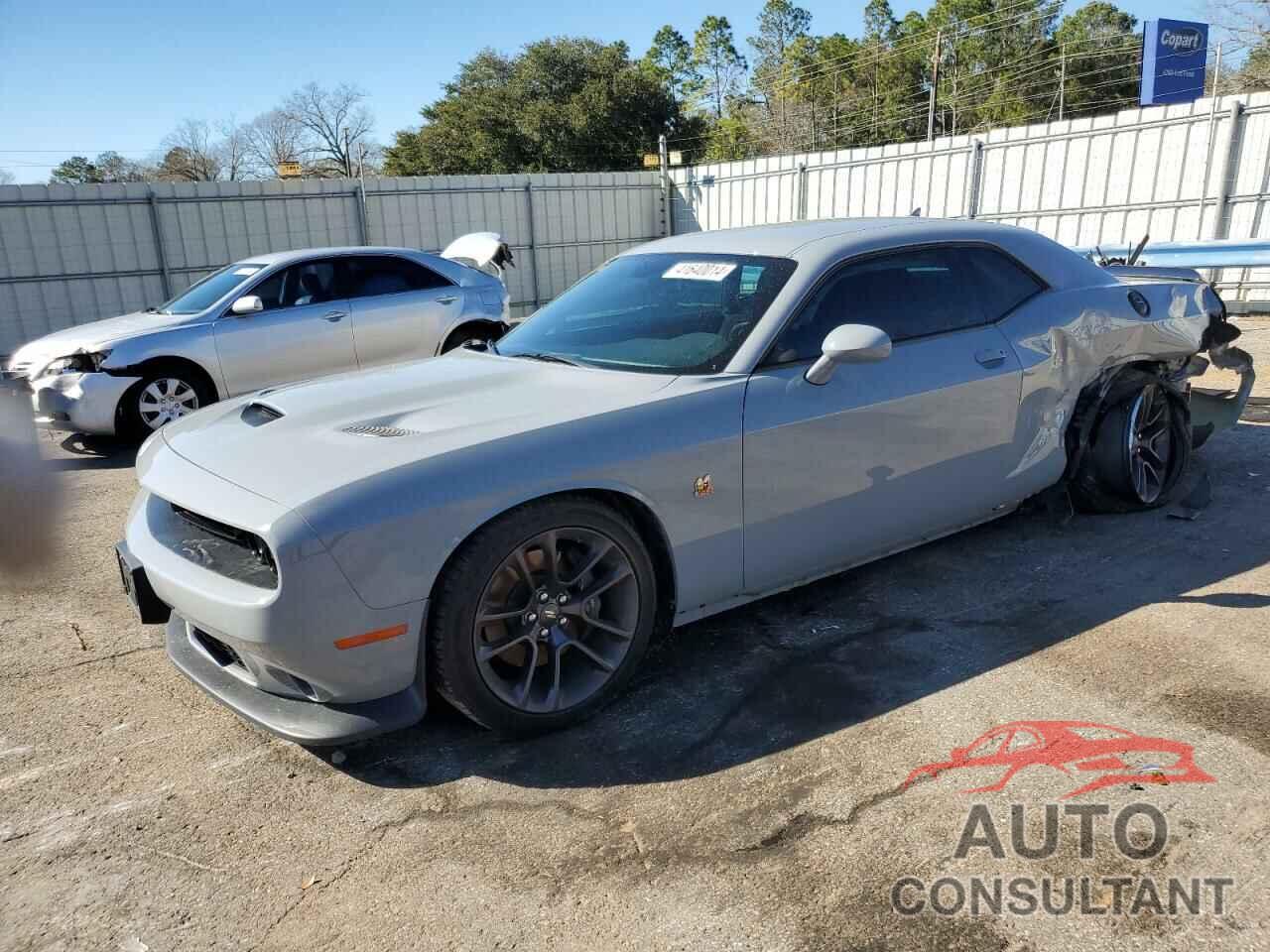 DODGE CHALLENGER 2022 - 2C3CDZFJ5NH182291