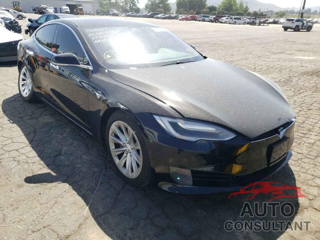 TESLA MODEL S 2017 - 5YJSA1E29HF175527