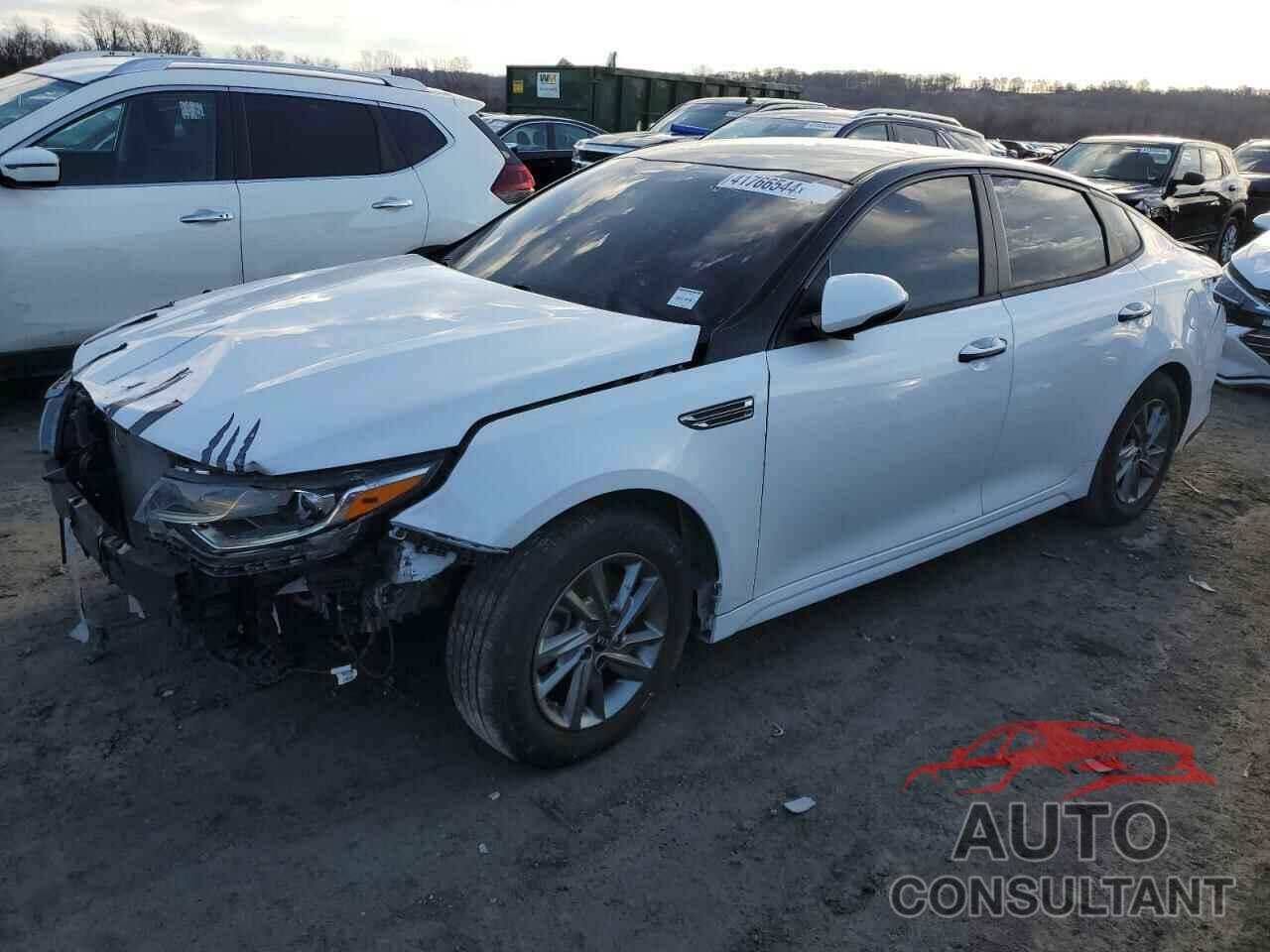 KIA OPTIMA 2019 - 5XXGT4L30KG281074