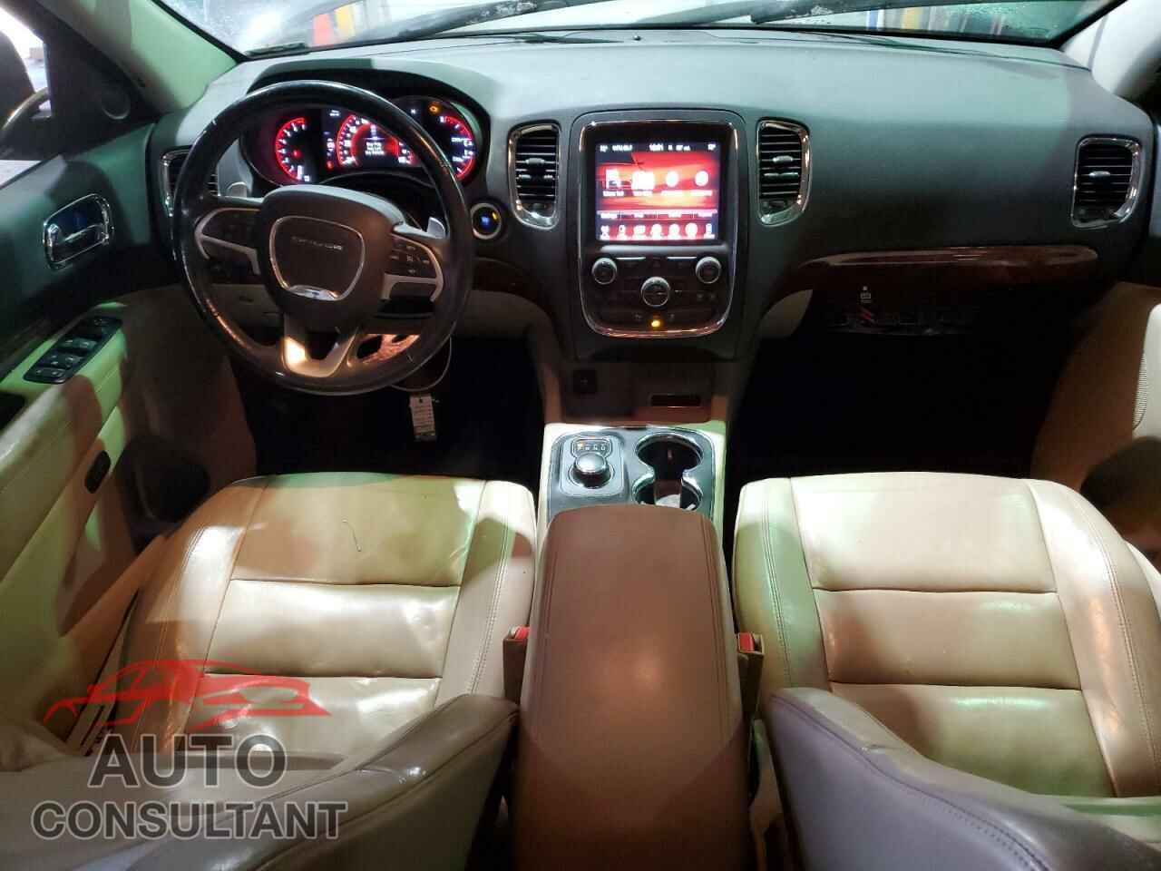 DODGE DURANGO 2015 - 1C4RDHDG2FC836823