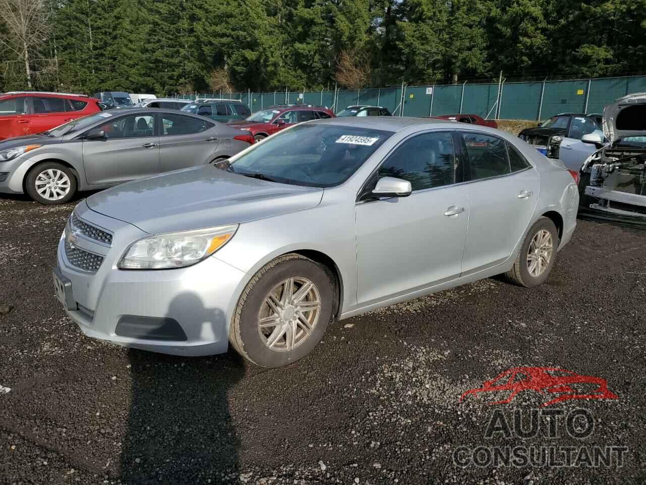 CHEVROLET MALIBU 2013 - 1G11C5SA4DF257950