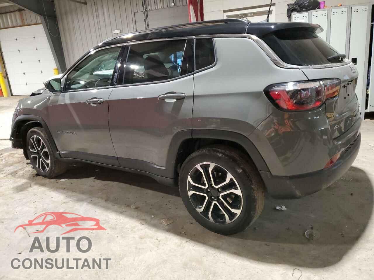 JEEP COMPASS 2022 - 3C4NJDCB4NT155040