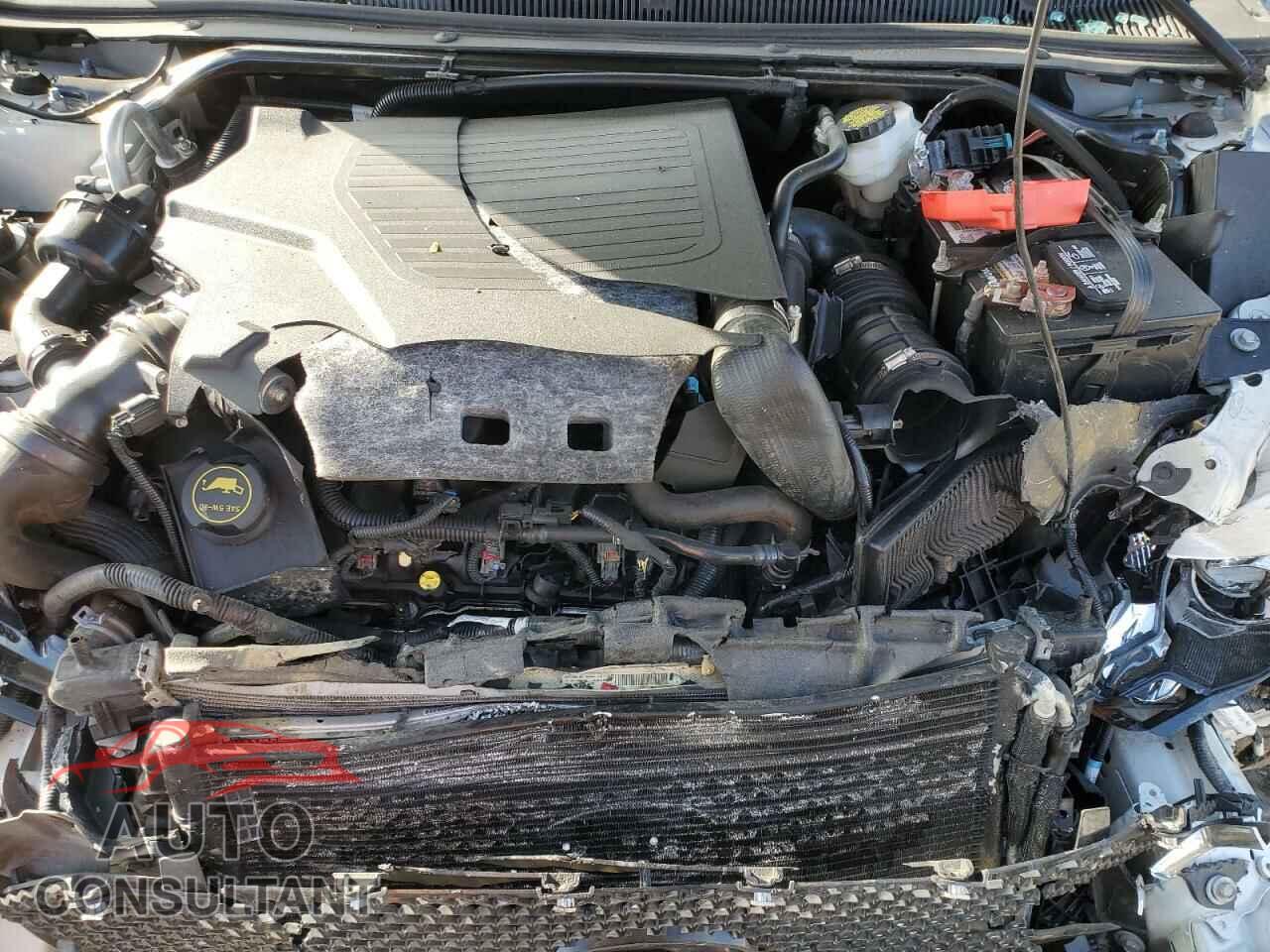 FORD TAURUS 2018 - 1FAHP2KT2JG118227