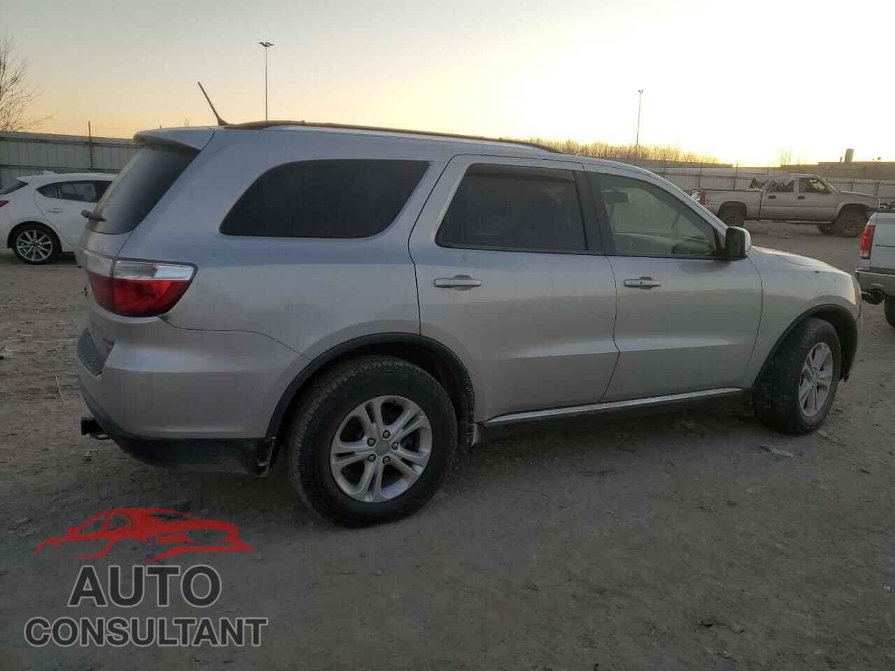 DODGE DURANGO 2011 - 1D4RE4GG7BC712013