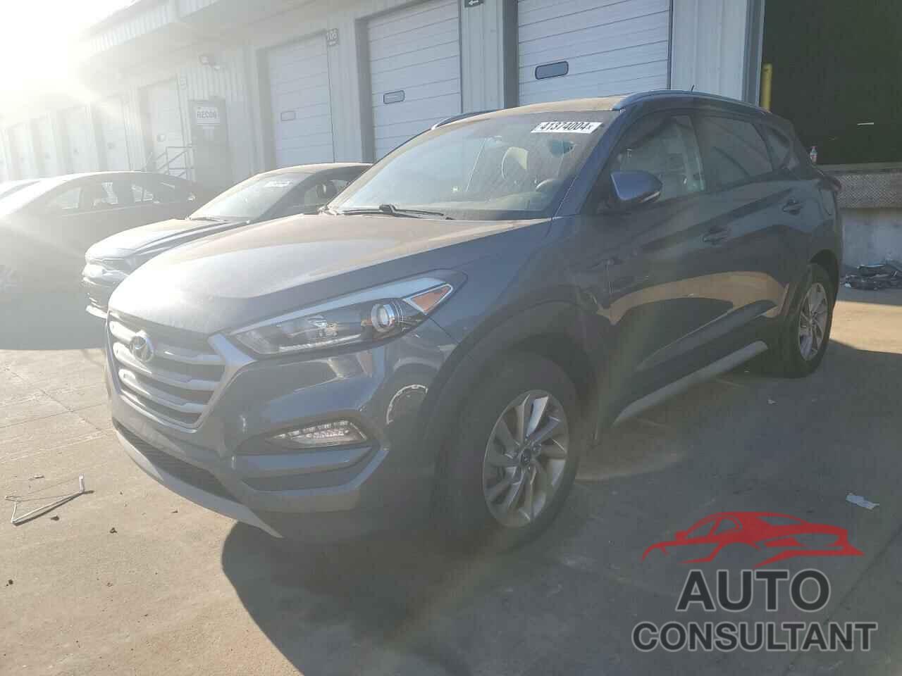 HYUNDAI TUCSON 2017 - KM8J3CA28HU398216