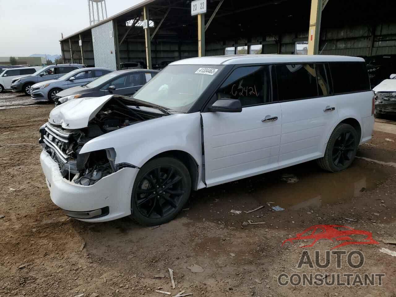 FORD FLEX 2018 - 2FMGK5D83JBA13164