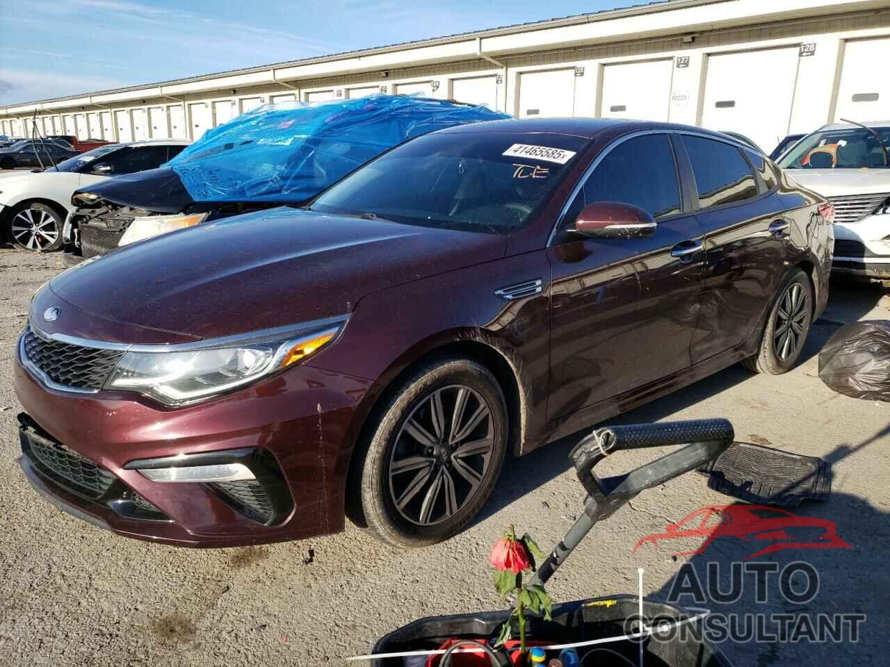 KIA OPTIMA 2019 - 5XXGT4L37KG363058