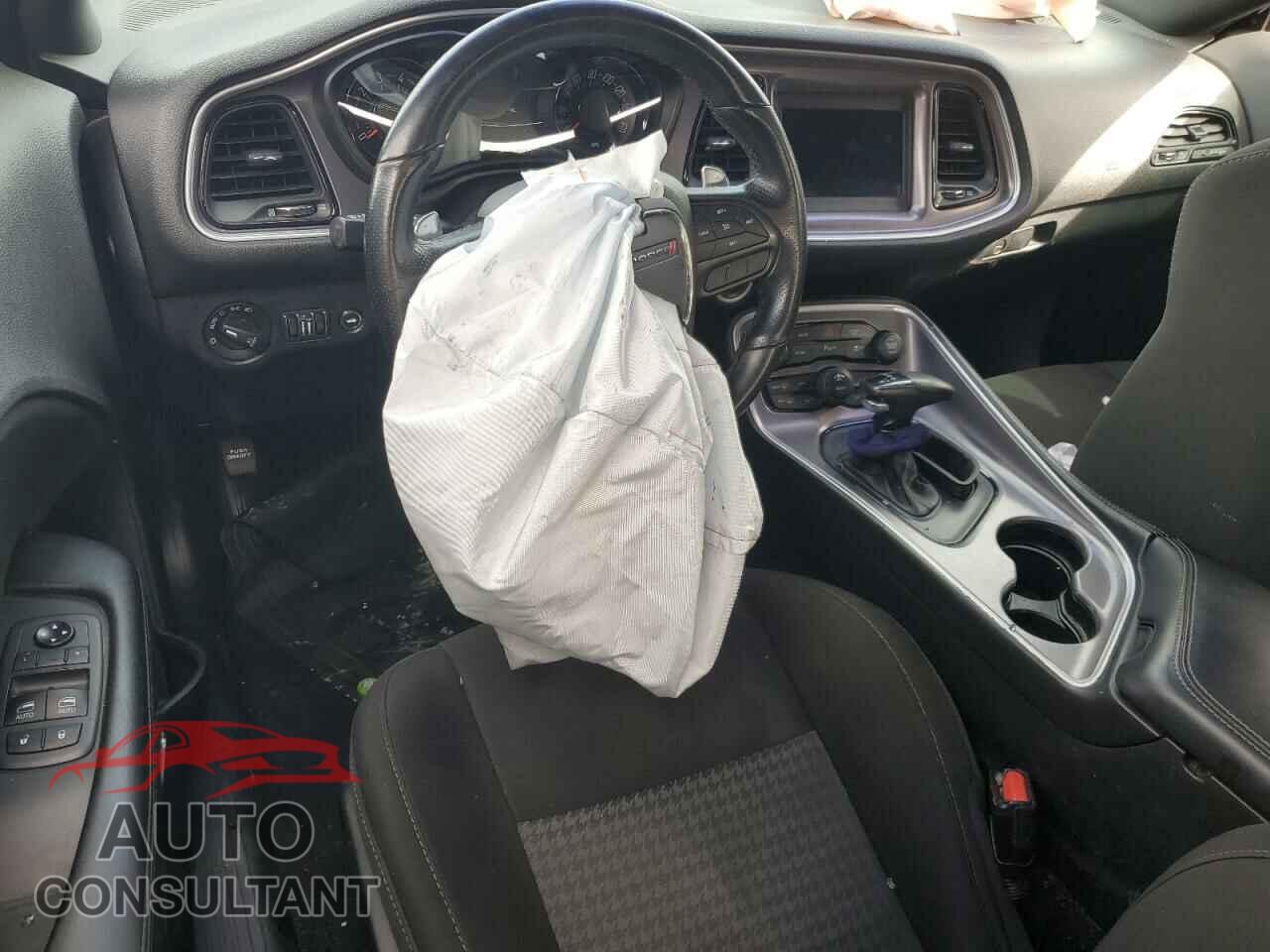 DODGE CHALLENGER 2021 - 2C3CDZJG7MH507405