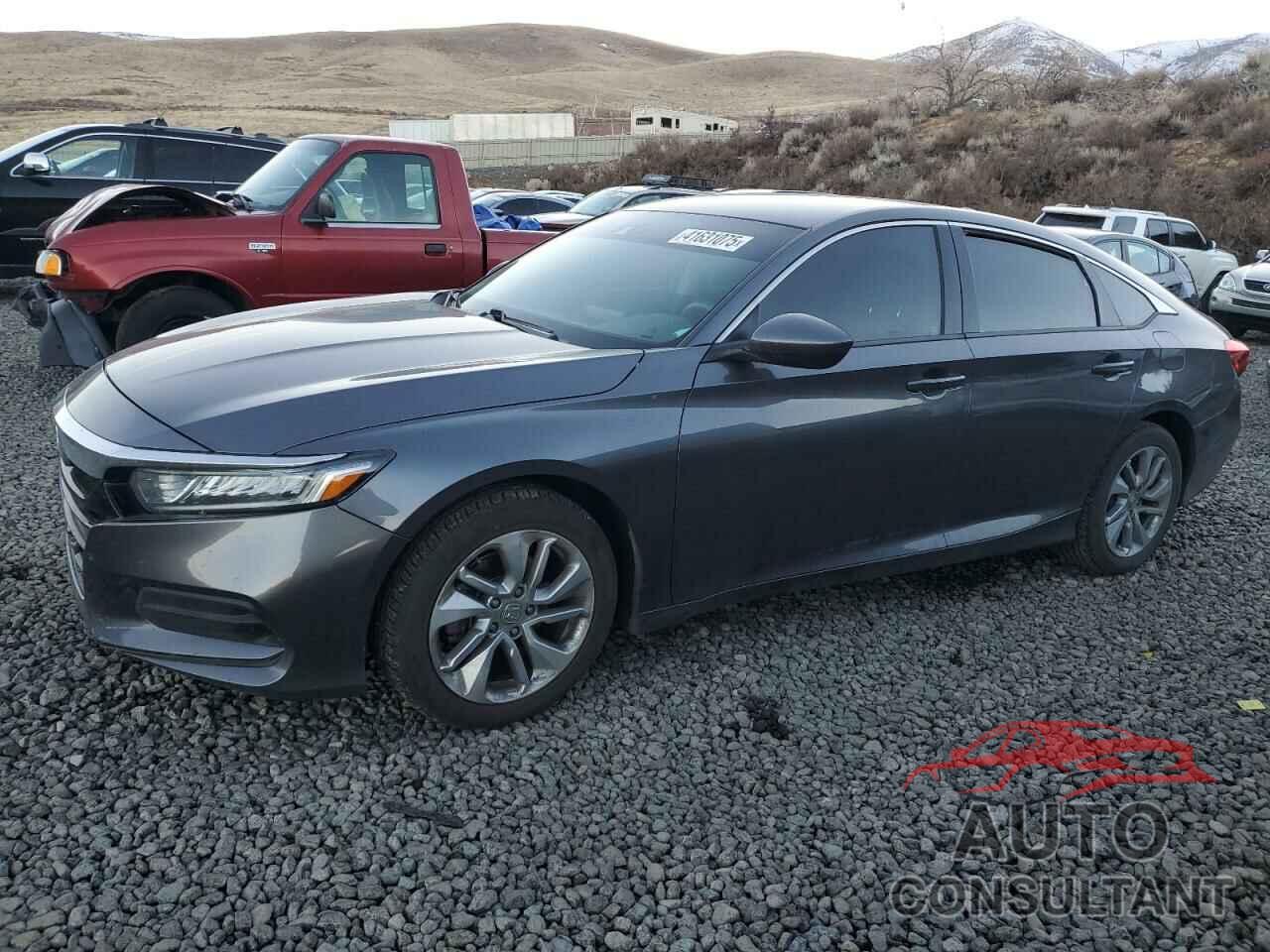 HONDA ACCORD 2018 - 1HGCV1F11JA076019