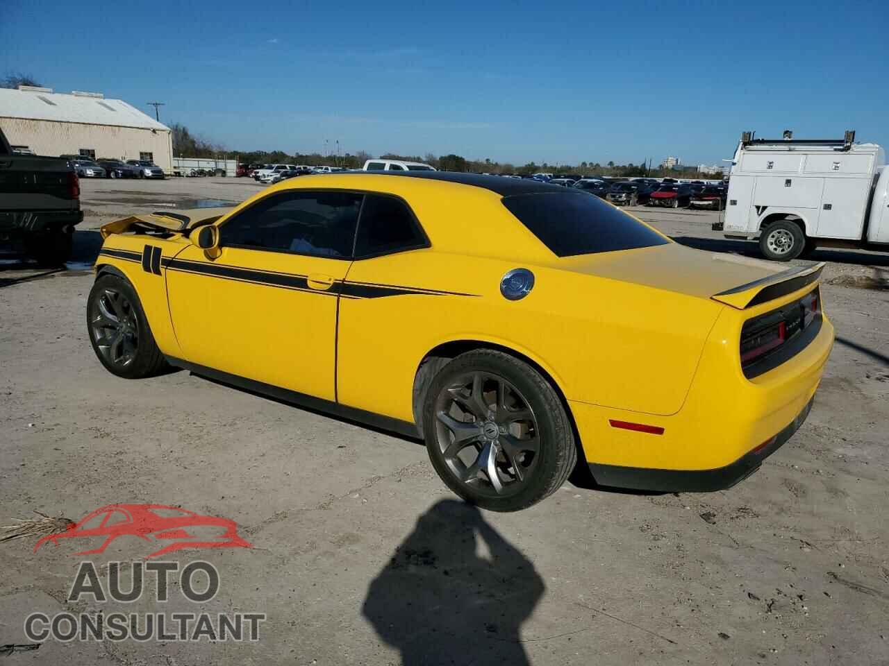 DODGE CHALLENGER 2017 - 2C3CDZAG1HH501198