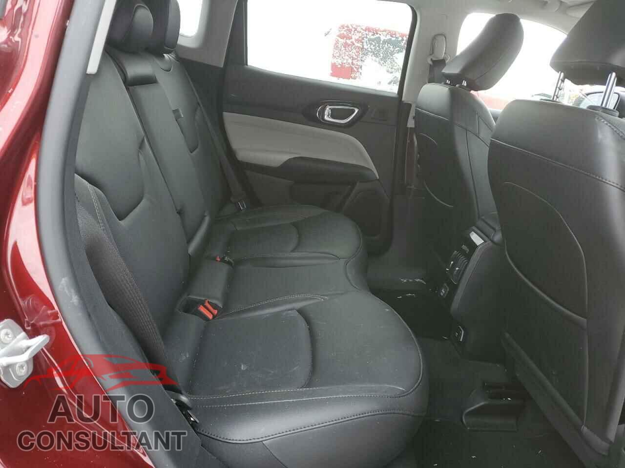 JEEP COMPASS 2022 - 3C4NJDCB9NT129923