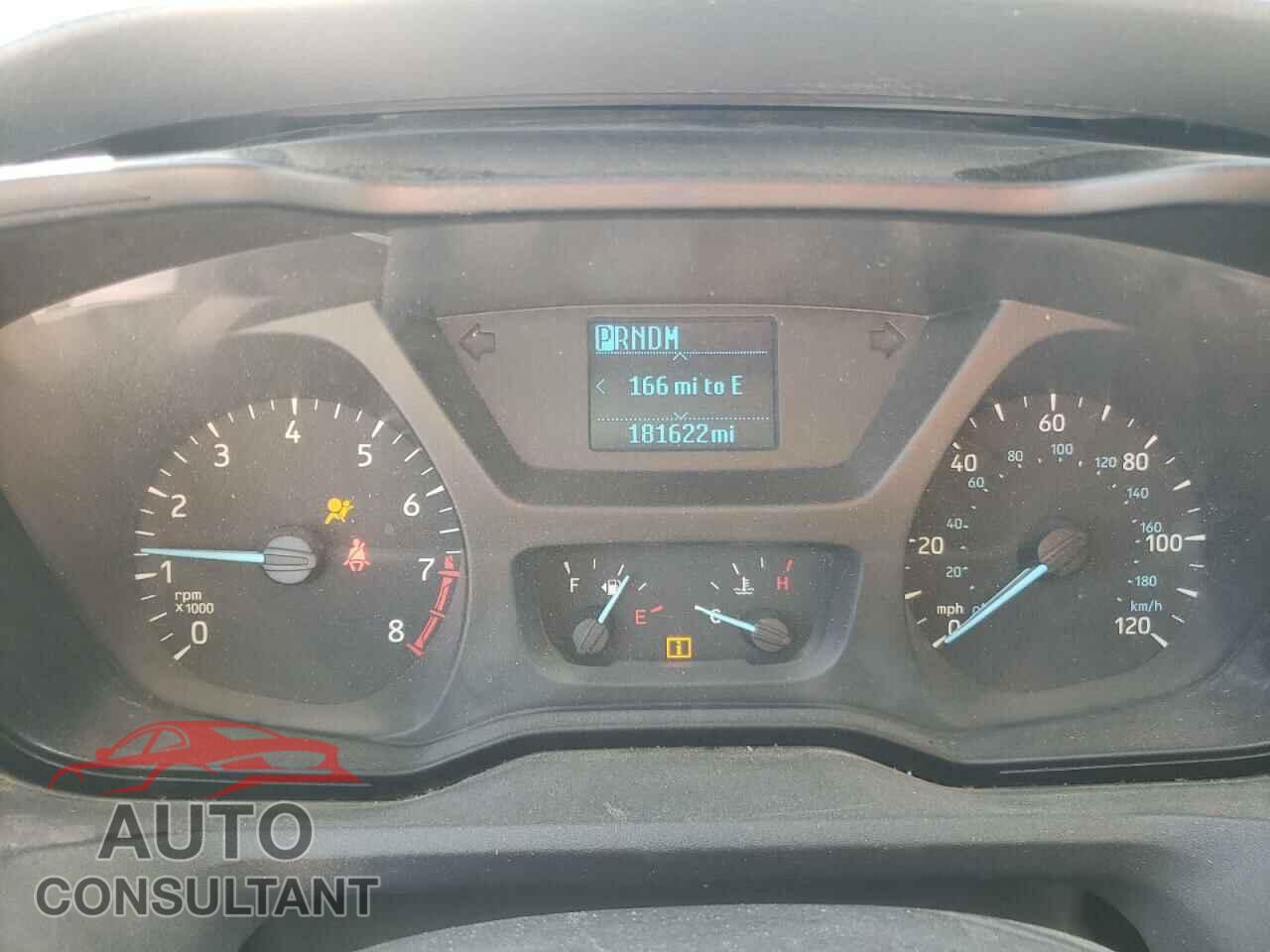 FORD TRANSIT 2017 - 1FBZX2ZM3HKB01154