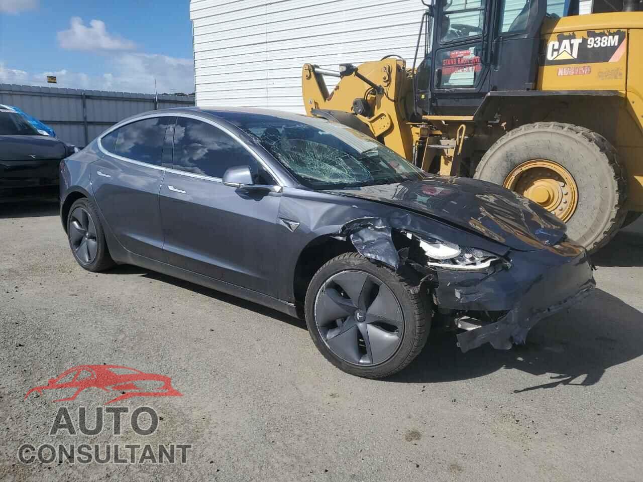 TESLA MODEL 3 2018 - 5YJ3E1EA4JF021474
