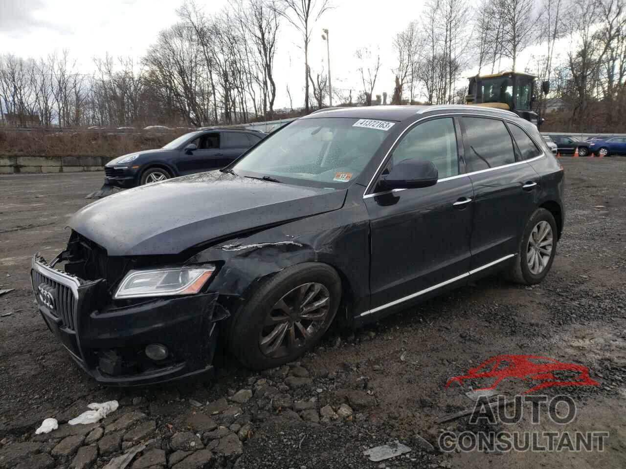 AUDI Q5 2016 - WA1C2AFPXGA048136