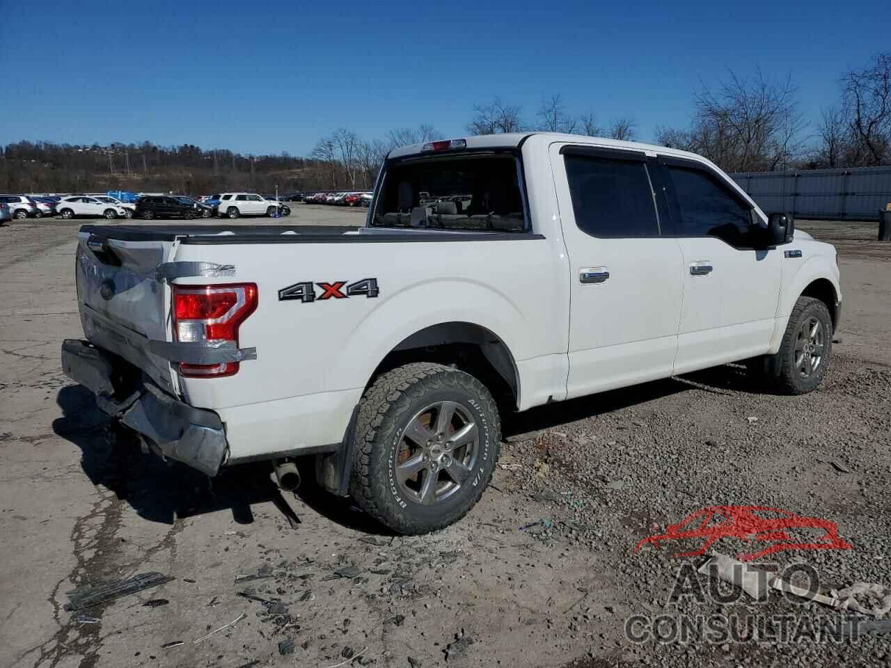 FORD F-150 2019 - 1FTEW1EP1KFC43168