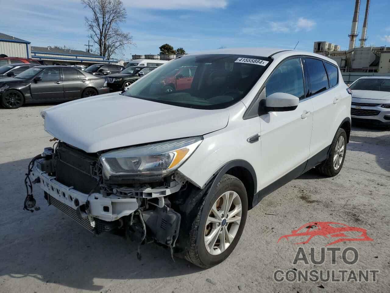 FORD ESCAPE 2017 - 1FMCU9G98HUC55716