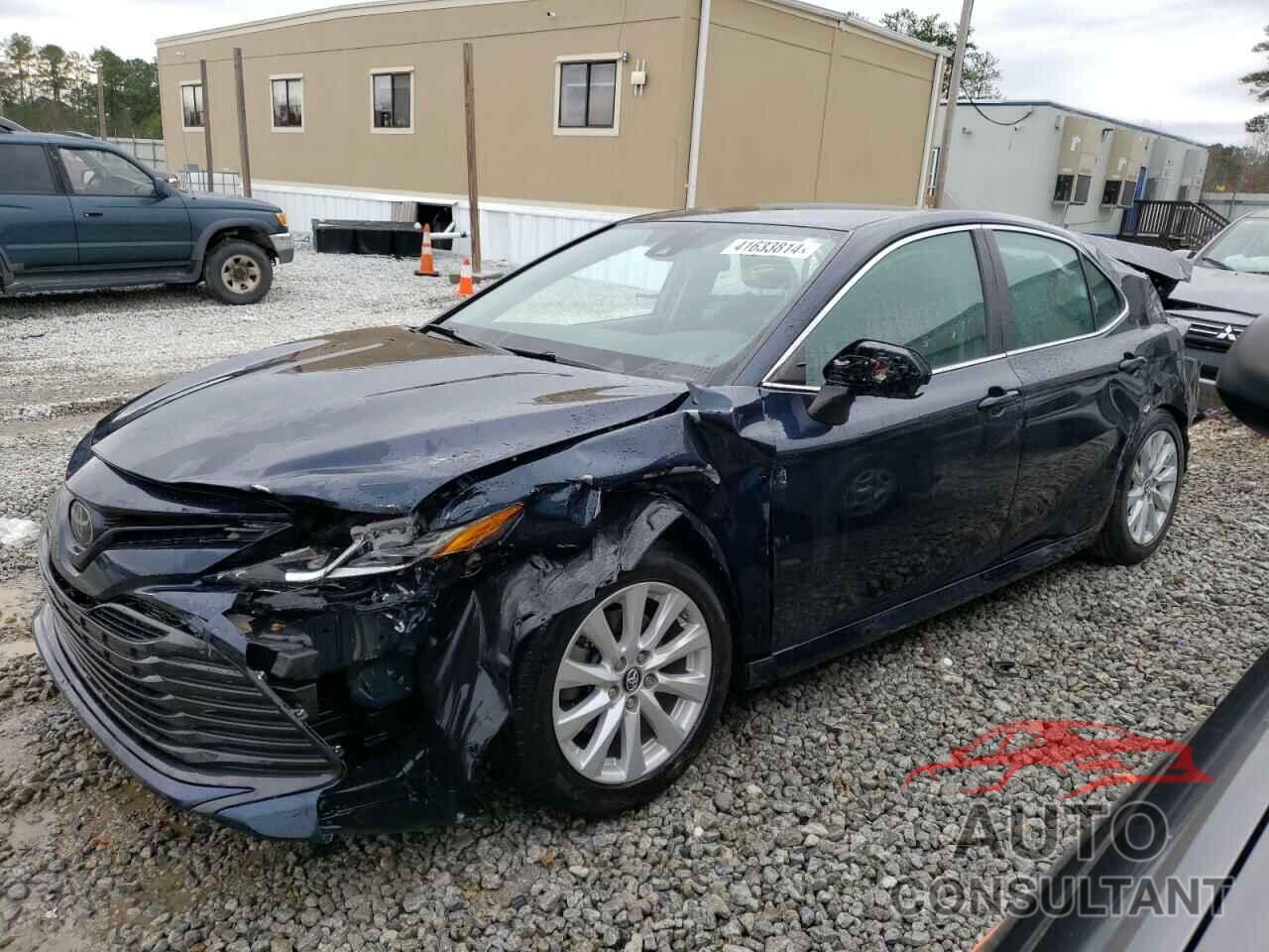 TOYOTA CAMRY 2019 - 4T1B11HK9KU777544