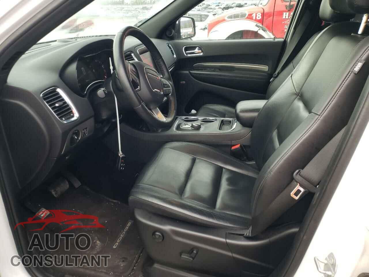 DODGE DURANGO 2017 - 1C4RDJDG2HC817280