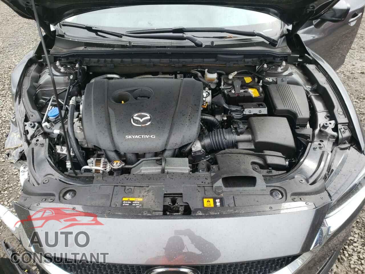 MAZDA 6 2021 - JM1GL1VM4M1619143
