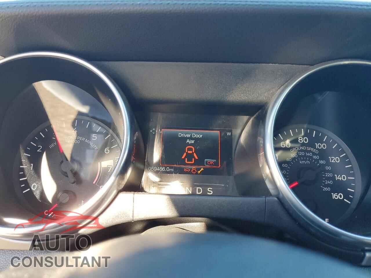 FORD MUSTANG 2021 - 1FA6P8TH8M5103221