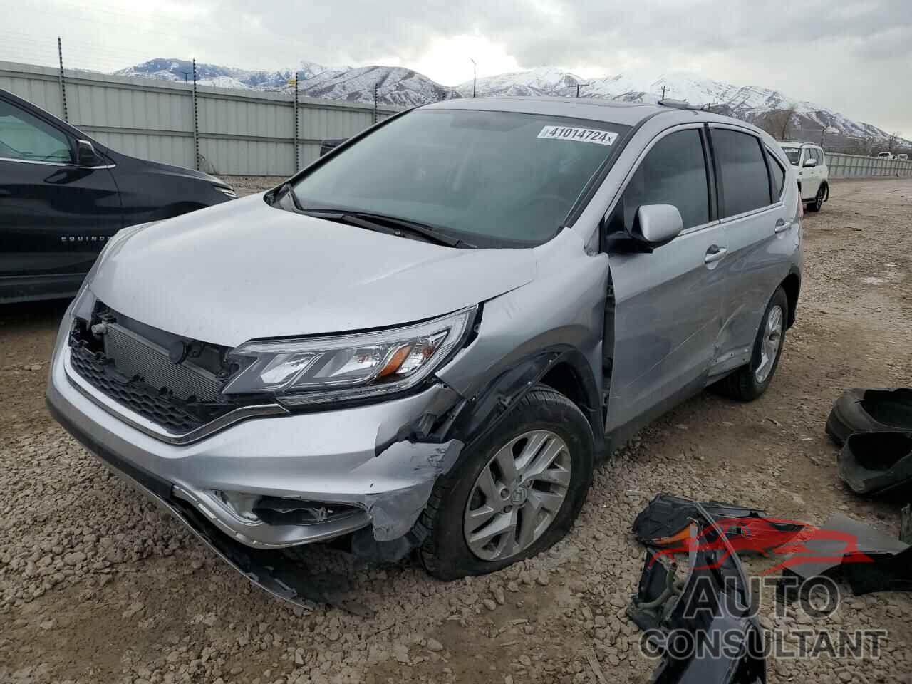 HONDA CRV 2016 - 2HKRM4H53GH707626