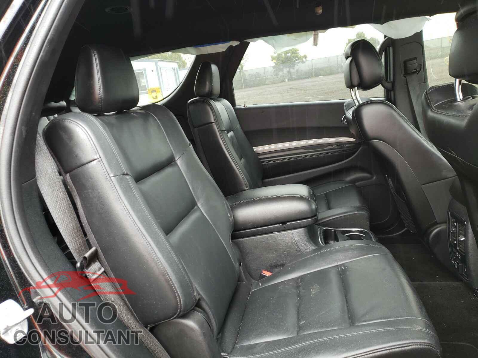 DODGE DURANGO 2017 - 1C4RDHDG6HC906620