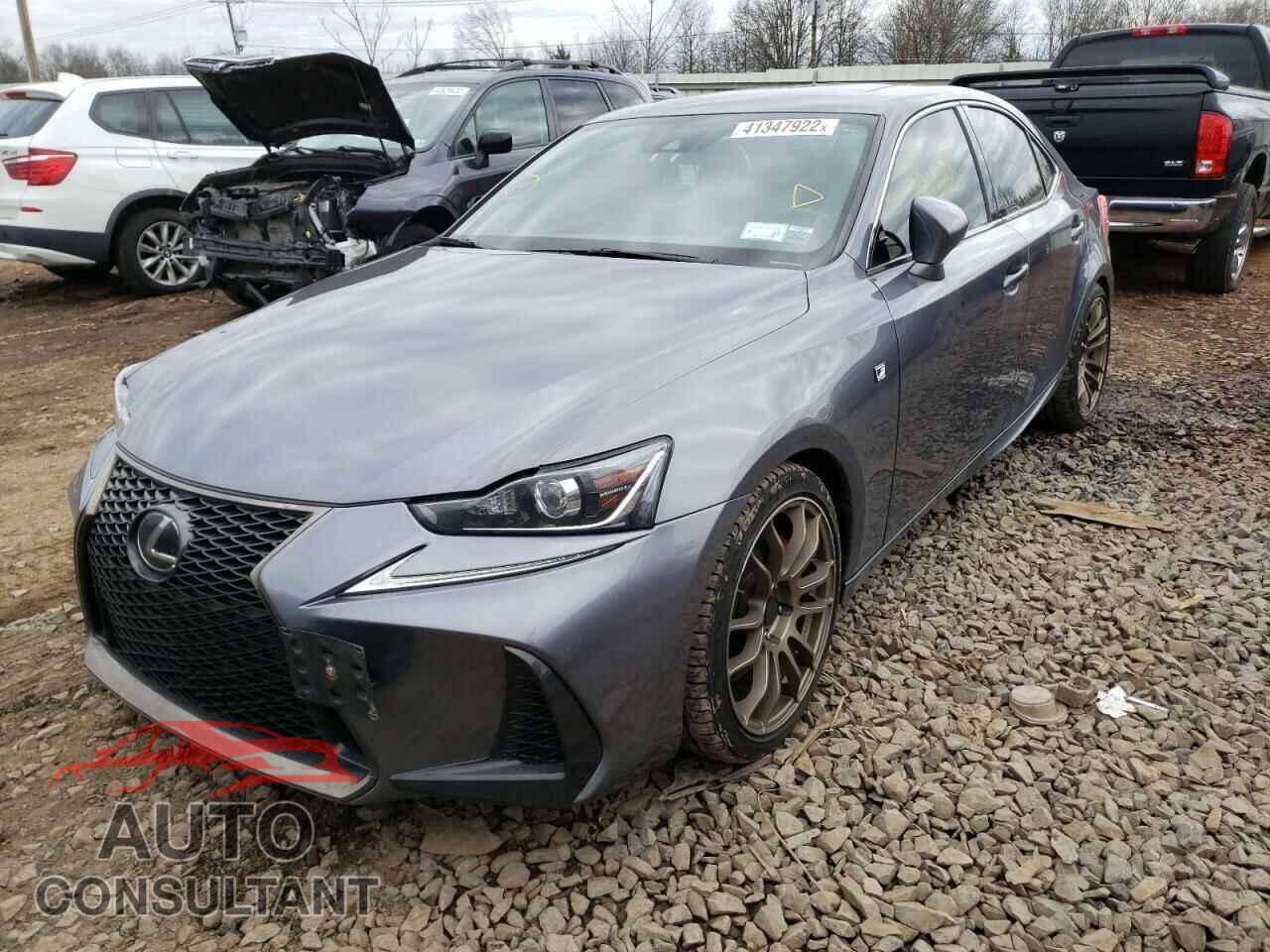 LEXUS IS 2017 - JTHCM1D27H5022089