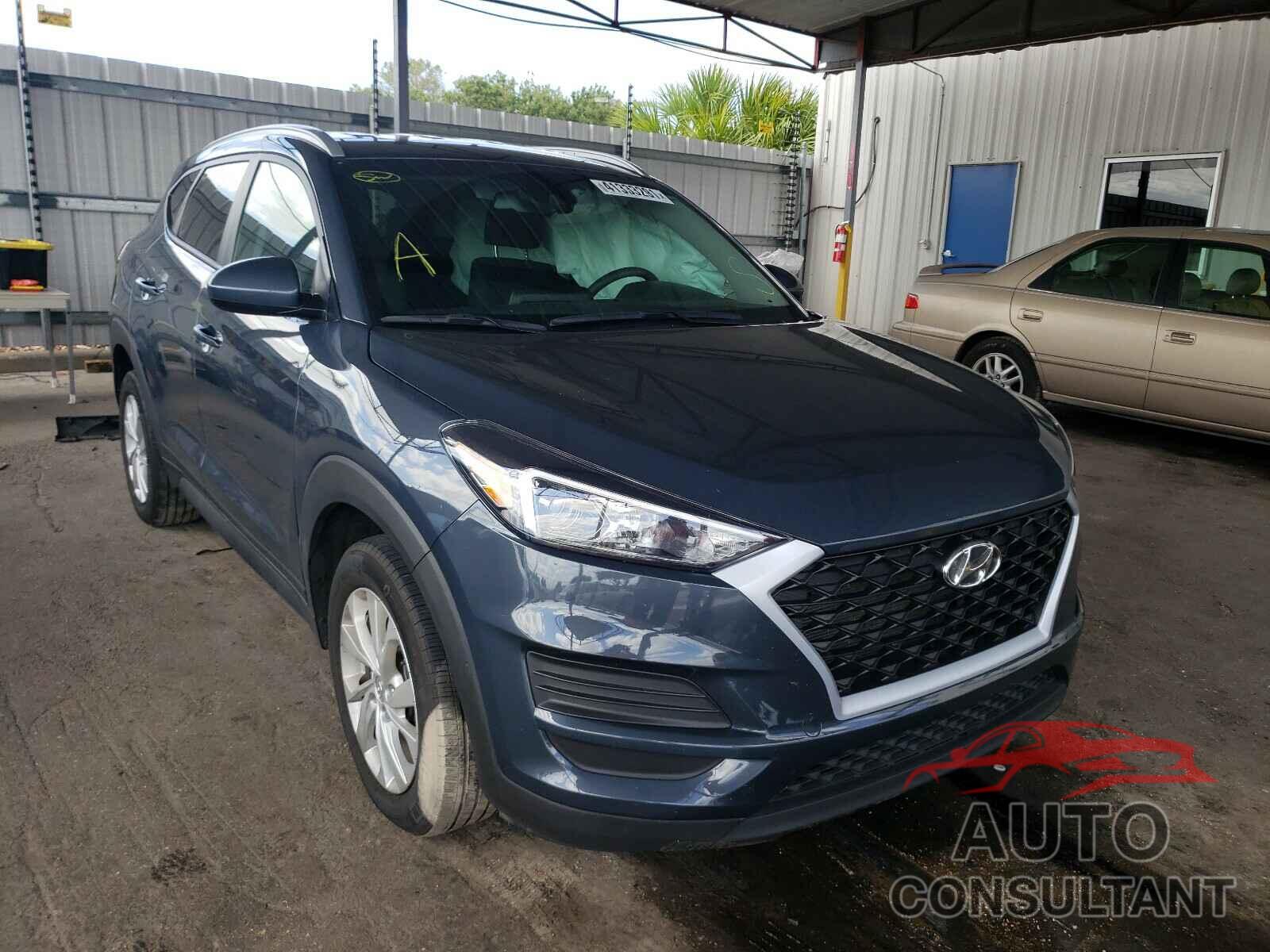 HYUNDAI TUCSON 2019 - KM8J3CA40KU935881