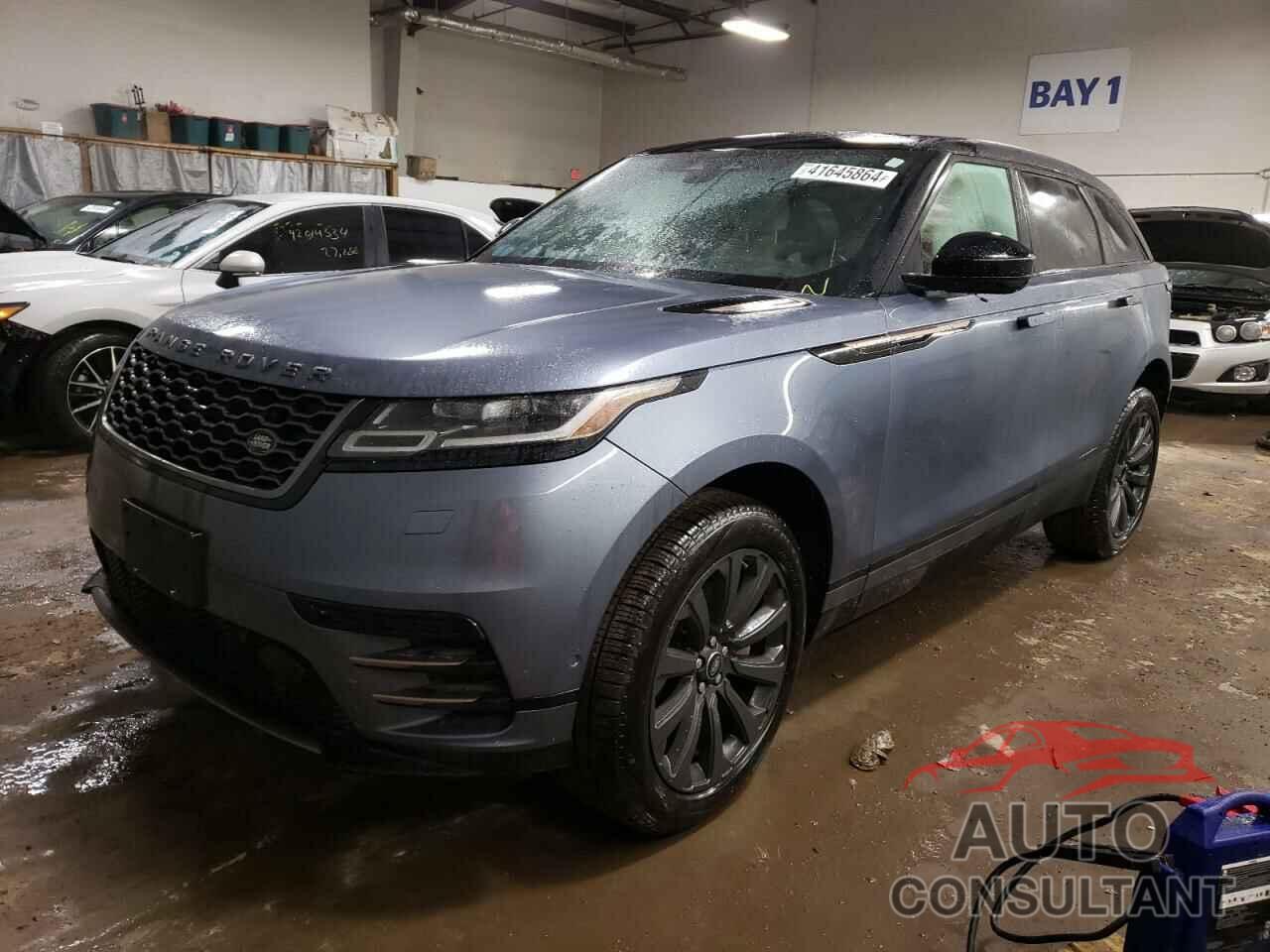 LAND ROVER RANGEROVER 2021 - SALYT2EX9MA299007